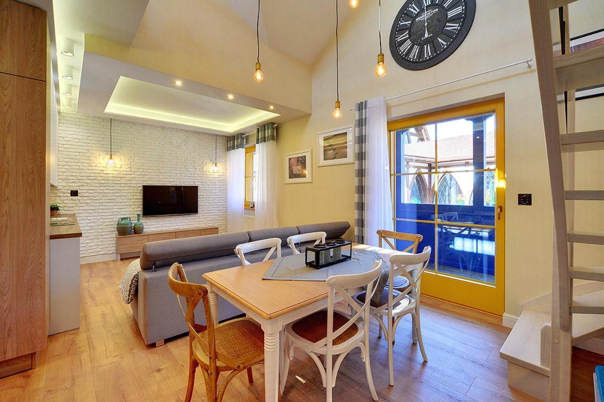 Dolina Wikingow 2-Poziomowy Apartament W Norweskiej Dolinie Z Dwoma Balkonami I Dostepem Do Strefy Wellness Szklarska Poreba Bagian luar foto