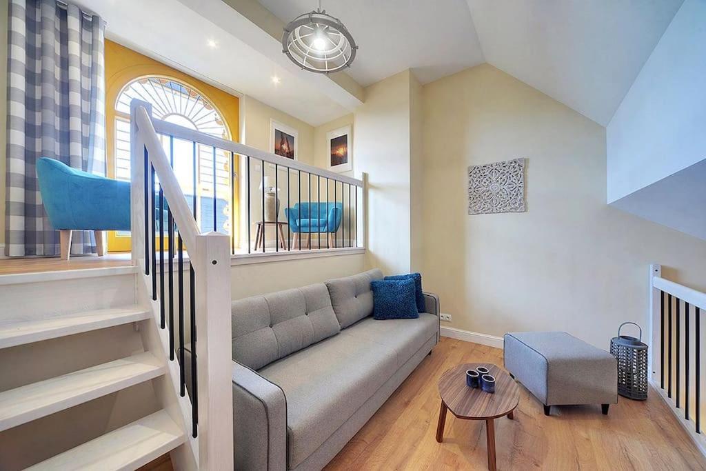 Dolina Wikingow 2-Poziomowy Apartament W Norweskiej Dolinie Z Dwoma Balkonami I Dostepem Do Strefy Wellness Szklarska Poreba Bagian luar foto