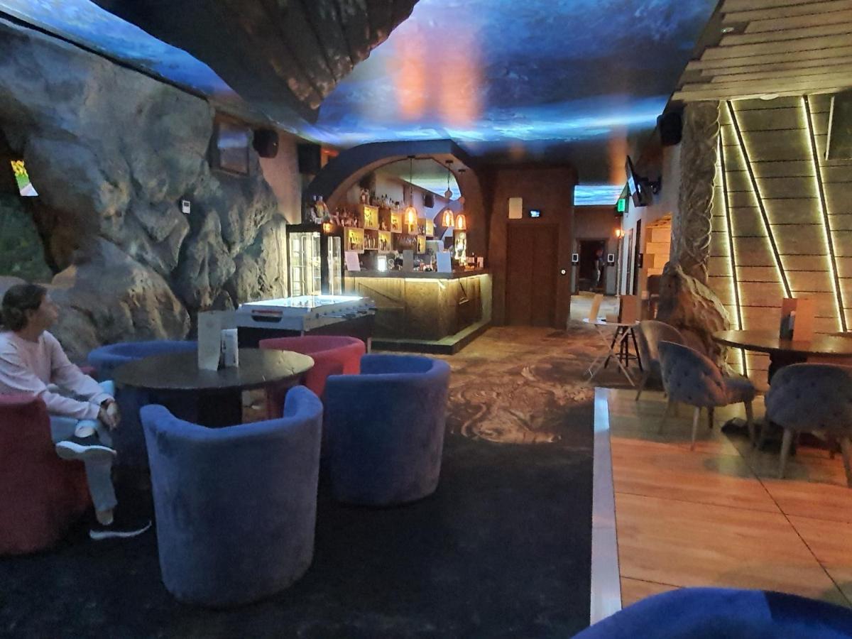 Dolina Wikingow 2-Poziomowy Apartament W Norweskiej Dolinie Z Dwoma Balkonami I Dostepem Do Strefy Wellness Szklarska Poreba Bagian luar foto