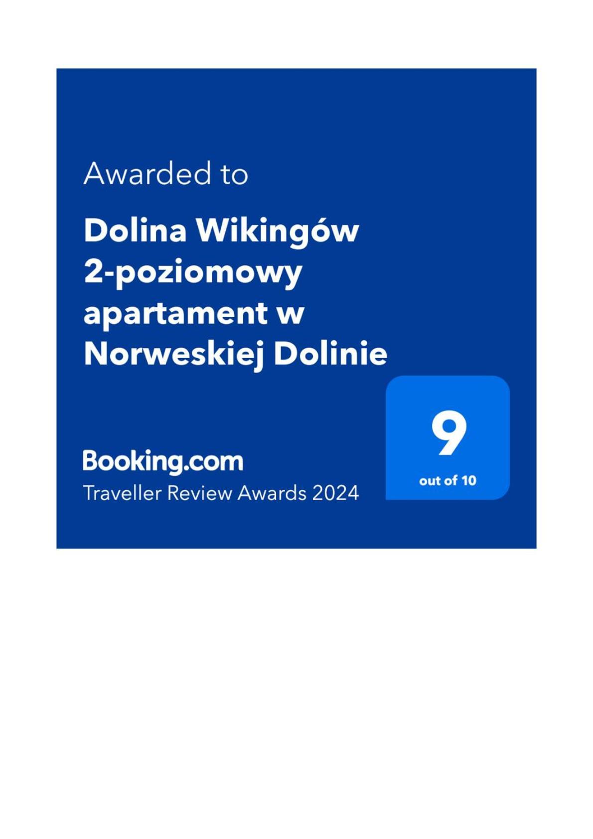 Dolina Wikingow 2-Poziomowy Apartament W Norweskiej Dolinie Z Dwoma Balkonami I Dostepem Do Strefy Wellness Szklarska Poreba Bagian luar foto